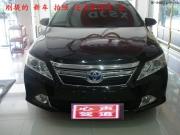 豐田凱美瑞升級法國勁浪- 揚州心聲駕道專業(yè)汽車音響