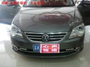 大眾寶來升級美國霸克  揚州心聲駕道專業(yè)汽車音響改裝
