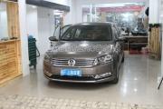 上海音豪：大眾新邁騰汽車音響改裝！