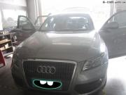 途歌汽車(chē)影音：想改DVD導(dǎo)航？【奧迪Q5】選擇先鋒