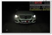 重慶車燈升級(jí) 奔馳G2K改裝升級(jí)奧迪Q5小糸雙光透鏡