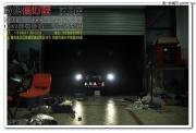 重慶車燈升級 豐田RAV4改裝升級奧迪Q5小糸雙光透鏡