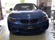 德州汽车动力升级改装 BMW 220升级HDP-Heinz