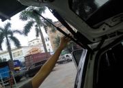 路虎發(fā)現(xiàn)神行改裝電動尾門后備箱