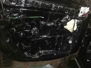 80后車主更要享受音樂 奔馳C200音響改裝德國彩虹發(fā)燒級三...