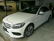 奔馳C級改裝盲點(diǎn)輔助系統(tǒng)