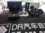 動(dòng)聽節(jié)奏 日照車友匯豐田銳志汽車音響改裝卓夢(mèng)DREAM-D165