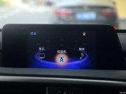 雷克萨斯RX：导航、原车屏升级、小屏换大屏