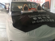 常州汽車音響別克GL8汽車音響發(fā)燒改裝升級(jí)全套歌劇世家