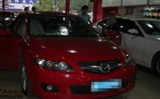 馬自達(dá)6汽車音響改裝 四門隔音讓噪音遠(yuǎn)離您！