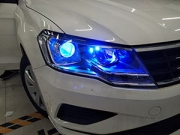 關(guān)于大燈總成解說(shuō)