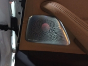 深圳寶馬5系525Li528Li原廠哈曼卡頓音響寶華發(fā)光蓋喇叭