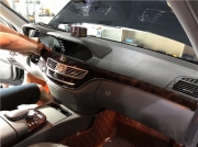 你的奔馳車也存在刺鼻異味么？異味終極解決方案