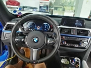 寶馬3系升級原廠328M丁字褲方向盤+全新全液晶儀表+EVO全套