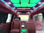 A007商務(wù)KTV旅居房車