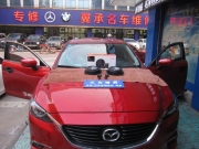 馬自達(dá)阿特茲汽車音響改裝——后來的你變得越來越好聽！
