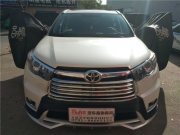 【漢蘭達(dá)汽車音響改裝】南昌音為有你專業(yè)改裝漢蘭達(dá)喇叭