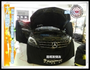 十八般武藝——奔馳350汽車音響改裝，加裝360...