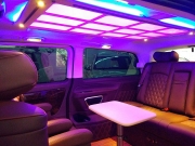 成都藝騰內(nèi)飾改裝中心，威霆改裝升級鑒賞