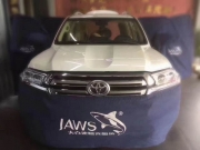 萬潮汽車隔音改裝 凱里元音改豐田霸道改裝大白鯊黃金甲