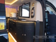 北京盛唐奔馳威霆改裝旅居車
