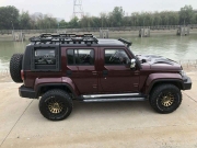 BJ40PLUS最新最騷改裝全套方案