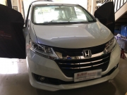 平心靜氣 車改坊廣州煉音術(shù)店奧德賽汽車隔音改裝大麥靜音