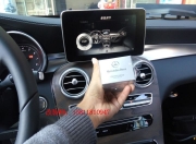 奔馳C級原廠香氛負(fù)離子