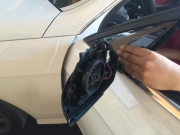 奔馳E級(jí)改裝原廠折疊后視鏡