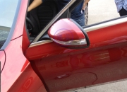 奔馳C級(jí)改裝原廠折疊后視鏡