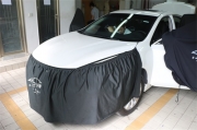 日產(chǎn)天籟音響升級 廣州車元素汽車音響店