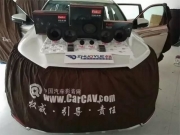 豐田漢蘭達(dá)改裝升級(jí)汽車音響