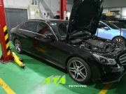 北京奔馳E260L刷ECU，升級英國ATA-Tuning程序