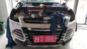 耀眼如初！  福特翼虎換眼記！