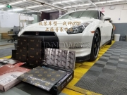 一代戰(zhàn)神GTR，怎能被噪聲左右？