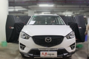 重慶久聲 馬自達(dá)CX-5 丹麥.丹拿272+意大利ATI6.0+史泰格ST401