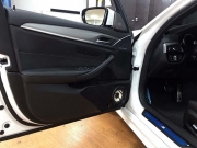 2018款寶馬525音響改裝，帶你欣賞下這團(tuán)強(qiáng)迫癥技師的手藝