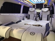 A007商務(wù)KTV旅居房車