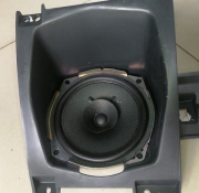 北京BJ40汽車音響改裝入門級(jí)DJ推薦套餐 重慶樂(lè)車坊案例分享