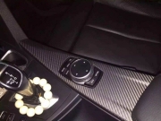 昆山寶馬3系碳纖維內(nèi)飾件
