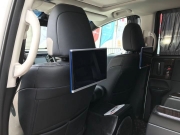本田艾力紳改裝后排娛樂顯示器