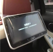 奔馳C級(jí)加裝安卓頭枕