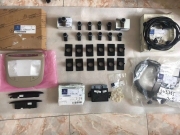 濟南美規(guī)奔馳GLS450加裝原廠PDC前后倒車雷達