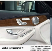 成都小哥在蔚一名車匯改裝奔馳C200柏林之聲分享