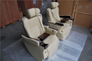 2019款原装进口阿尔法座椅别克GL8阿尔法座椅安装案例