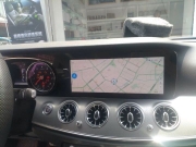 奔馳E級改裝CarPlay安卓手機(jī)互聯(lián)模塊