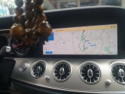 奔馳E級改裝安卓CarPlay手機(jī)互聯(lián)模塊