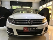 大眾途觀大麥隔音升級(jí)——山西音皇匠心打造