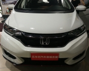 本田飛度汽車音響隔音入門級改裝 重慶樂車坊案例分享