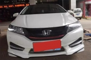 本田鋒范改裝汽車音響成就“風(fēng)范”